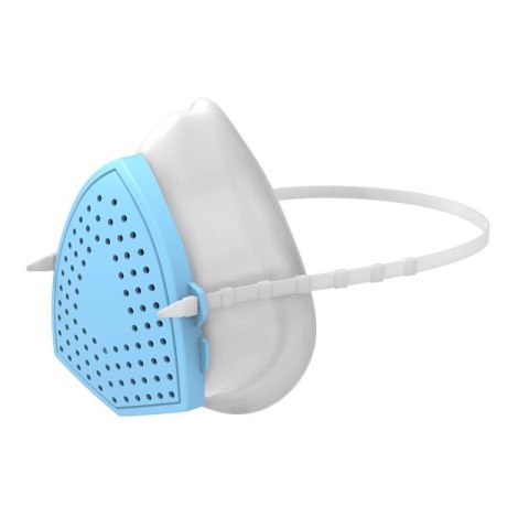 FFP3 MULTIUSE MASK MT2627 - Maska ochrony dróg oddechowych z filtrami FFP3 (2szt., klasa przepuszczalności N99) zapewniaja najwy FFP3 MULTIUSE MASK MT2627 - Maska ochrony dróg oddechowych z filtrami FFP3 (2szt., klasa przepuszczalności N99) zapewniaja najwy