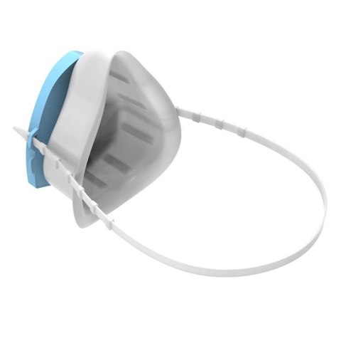 FFP3 MULTIUSE MASK MT2627 - Maska ochrony dróg oddechowych z filtrami FFP3 (2szt., klasa przepuszczalności N99) zapewniaja najwy FFP3 MULTIUSE MASK MT2627 - Maska ochrony dróg oddechowych z filtrami FFP3 (2szt., klasa przepuszczalności N99) zapewniaja najwy