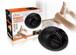 FOOT MASSAGER PREMIUM - Masażer stóp do rozgrzewającego i relaksującego masażu shiatsu i presoterapii.