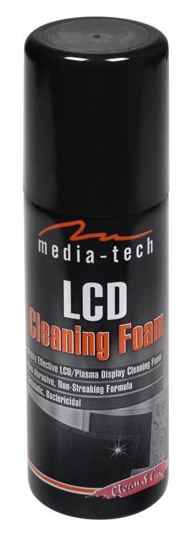 LCD CLEANING FOAM - Pianka do czyszczenia wyświetlaczy ciekłokrystalicznych LCD LCD CLEANING FOAM - Pianka do czyszczenia wyświetlaczy ciekłokrystalicznych LCD