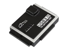 SATA/IDE TO USB CONNECTION KIT - PRZEJŚCIÓWKA KAŻDEGO twardego dysku i napędu IDE/SATA NA USB 3.0