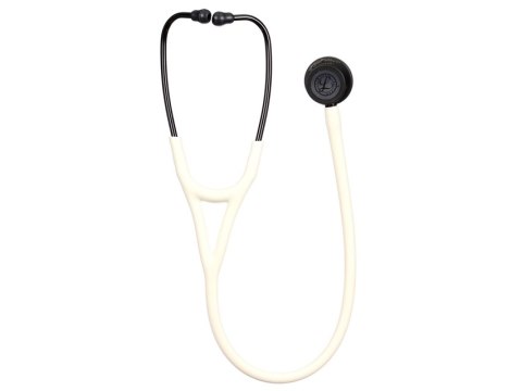 Stetoskop Littmann Cardiology IV Alabaster Black Finish 6186C