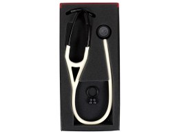 Stetoskop Littmann Cardiology IV Alabaster Black Finish 6186C