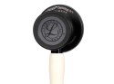 Stetoskop Littmann Cardiology IV Alabaster Black Finish 6186C