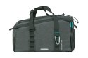 Torba na bagażnik BASIL DISCOVERY 365D TRUNKBAG M 9L, wodoodporna black melee (NEW)