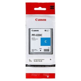 Canon oryginalny ink / tusz PFI-030 C, 3490C001, cyan, 55ml