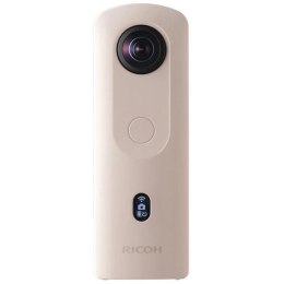 Aparat Theta 360°, SC2, Ricoh, 910802, beżowy, Android, iOS