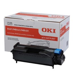 OKI oryginalny bęben 44574307, black, 25000s