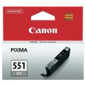 Canon oryginalny ink / tusz CLI-551 GY, 6512B001, grey, 7ml