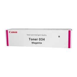 Canon oryginalny toner 034 M, 9452B001, magenta, 7300s