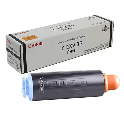 Canon oryginalny toner C-EXV35 BK, 3764B002, black, 70000s