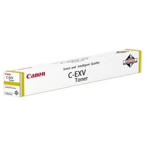 Canon oryginalny toner C-EXV48 Y, 9109B002, yellow, 11500s