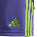 Spodenki dla dzieci adidas Tiro 24 fioletowe IT2419