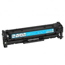 Canon oryginalny toner 718 C, 2661B002, cyan, 2900s