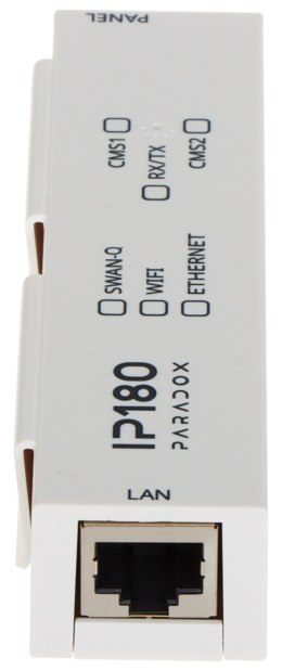 MODUŁ KOMUNIKACYJNY ETHERNET IP-180 PARADOX