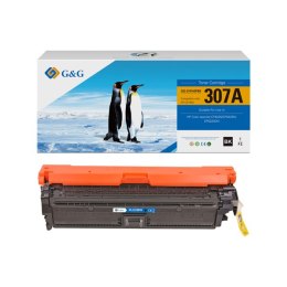 G&G kompatybilny toner z HP CE740A, NT-CH740FBK, HP 307A, black, 7000s