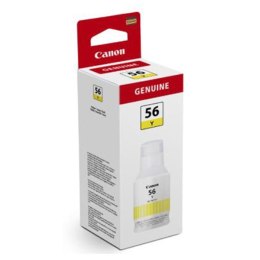 Canon oryginalny ink / tusz GI-56 Y, 4432C001, yellow