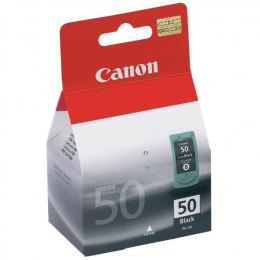 Canon oryginalny ink / tusz PG-50, 0616B001, black, 750s, 22ml