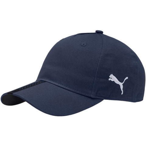 Czapka z daszkiem Puma Liga Cap granatowa 22356 05