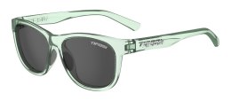 Okulary TIFOSI SWANK POLARIZED bottle green (1 szkło Smoke POLARYZACJA 13% transmisji światła) (DWZ)