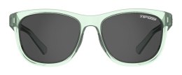 Okulary TIFOSI SWANK POLARIZED bottle green (1 szkło Smoke POLARYZACJA 13% transmisji światła) (DWZ)