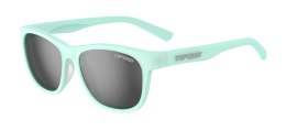 Okulary TIFOSI SWANK POLARIZED satin crystal teal (1 szkło Smoke POLARYZACJA 13% transmisji światła) (DWZ)