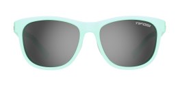 Okulary TIFOSI SWANK POLARIZED satin crystal teal (1 szkło Smoke POLARYZACJA 13% transmisji światła) (DWZ)