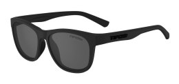 Okulary TIFOSI SWANK blackout (1 szkło Smoke 15% transmisji światła) (NEW)