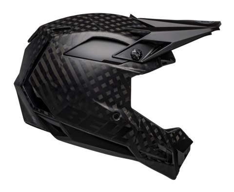 Kask full face BELL FULL-10 CARBON SPHERICAL MIPS matte black roz. L (57-59 cm) (NEW)