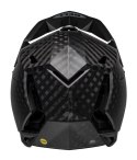 Kask full face BELL FULL-10 CARBON SPHERICAL MIPS matte black roz. L (57-59 cm) (NEW)