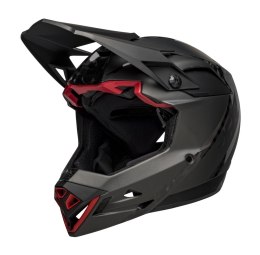 Kask full face BELL FULL-10 CARBON SPHERICAL MIPS matte gloss black roz. L (57-59 cm) (NEW)