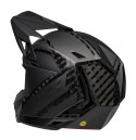 Kask full face BELL FULL-10 CARBON SPHERICAL MIPS matte gloss black roz. XL/XXL (59-63 cm) (NEW)