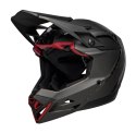 Kask full face BELL FULL-10 CARBON SPHERICAL MIPS matte gloss black roz. M (55-57 cm) (NEW)