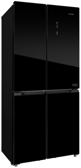 Lodówka Multidoor Quattro BLACK LA8383bc