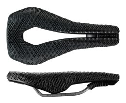 Siodło SELLE ITALIA WATT 3D KIT CARBONIO SUPERFLOW (id match U3), Carbon Rail+10mm (NEW)