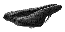 Siodło SELLE ITALIA WATT 3D KIT CARBONIO SUPERFLOW (id match U3), Carbon Rail+10mm (NEW)