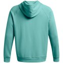 Bluza męska Under Armour Rival Fleece Logo HD morska 1379758 482