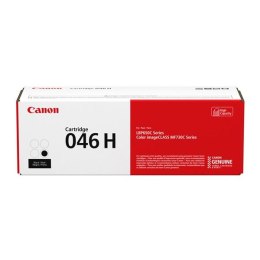 Canon oryginalny toner 046 H BK, 1254C002, black, 6300s, high capacity