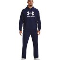 Bluza męska Under Armour Rival Fleece Logo HD granatowa 1379758 410