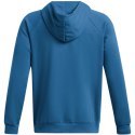 Bluza męska Under Armour Rival Fleece Logo HD niebieska 1379758 406