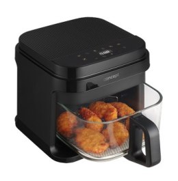 Frytkownica beztłuszczowa Air Fryer GLASS & FAST 5,5 l FR5500