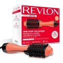 REVLON Pro Collection RVDR5222E One-Step Hair Dryer & Volumiser Apricot Suszarko-lokówka do włosów kolor brzoskwiniowy