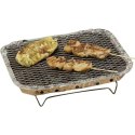 GRILL PIKNIKOWY JEDNORAZOWY 600G 31x24x4,8cm