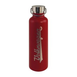 VW Butelka termos stal RED 735ml