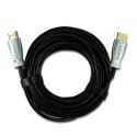 Qoltec Kabel HDMI v.2.0 | High speed | 4K | 60Hz |AOC | GOLD| 30m