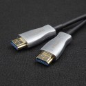 Qoltec Kabel HDMI v.2.0 | High speed | 4K | 60Hz |AOC | GOLD| 30m