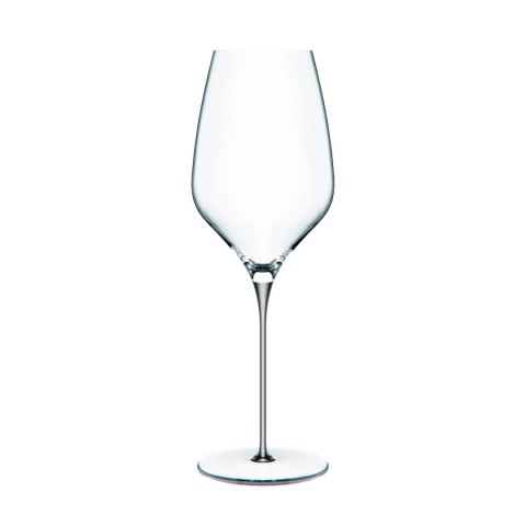 Kieliszek do wina Lava Premium srebrny Kieliszek do wina Lava Premium srebrny