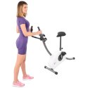 ROWER STACJONARNY TRENINGOWY MAGNETYCZNY B620 EB FIT