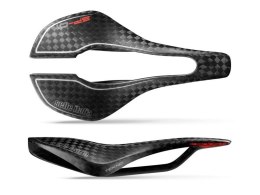 Siodło SELLE ITALIA SP-01 BOOST TEKNO SUPERFLOW S (id match S3), Hi-Tech Carbon Rail, Carbon, 117g (DWZ)