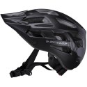 KASK ROWEROWY MTB DUNLOP 6xLED R.M